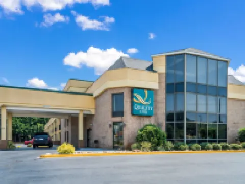 Quality Inn Hoteles en Greer