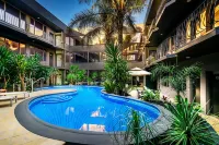 โรงแรมเบสต์ เวสเทิร์น พลัส ทราเวล อินน์ - ที่มีสระว่ายน้ำ