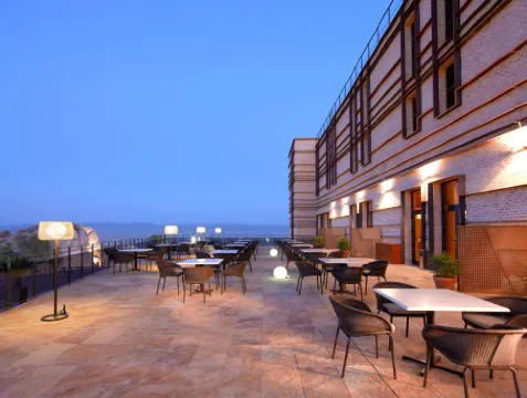 Parador de Lorca Zonas comunes Photos