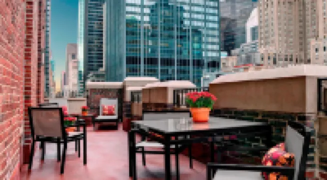 The Lexington Hotel, Autograph Collection Hotels in der Nähe von General Electric Building