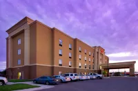 Hampton Inn Pampa Pampa otelleri