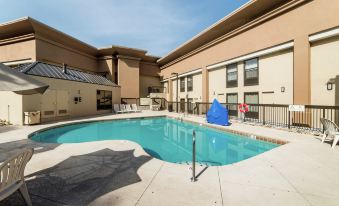 Hampton Inn Caryville-I-75/Cove Lake State Park