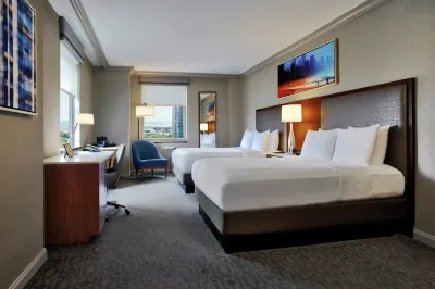 Hilton Chicago Hotels in Chicago