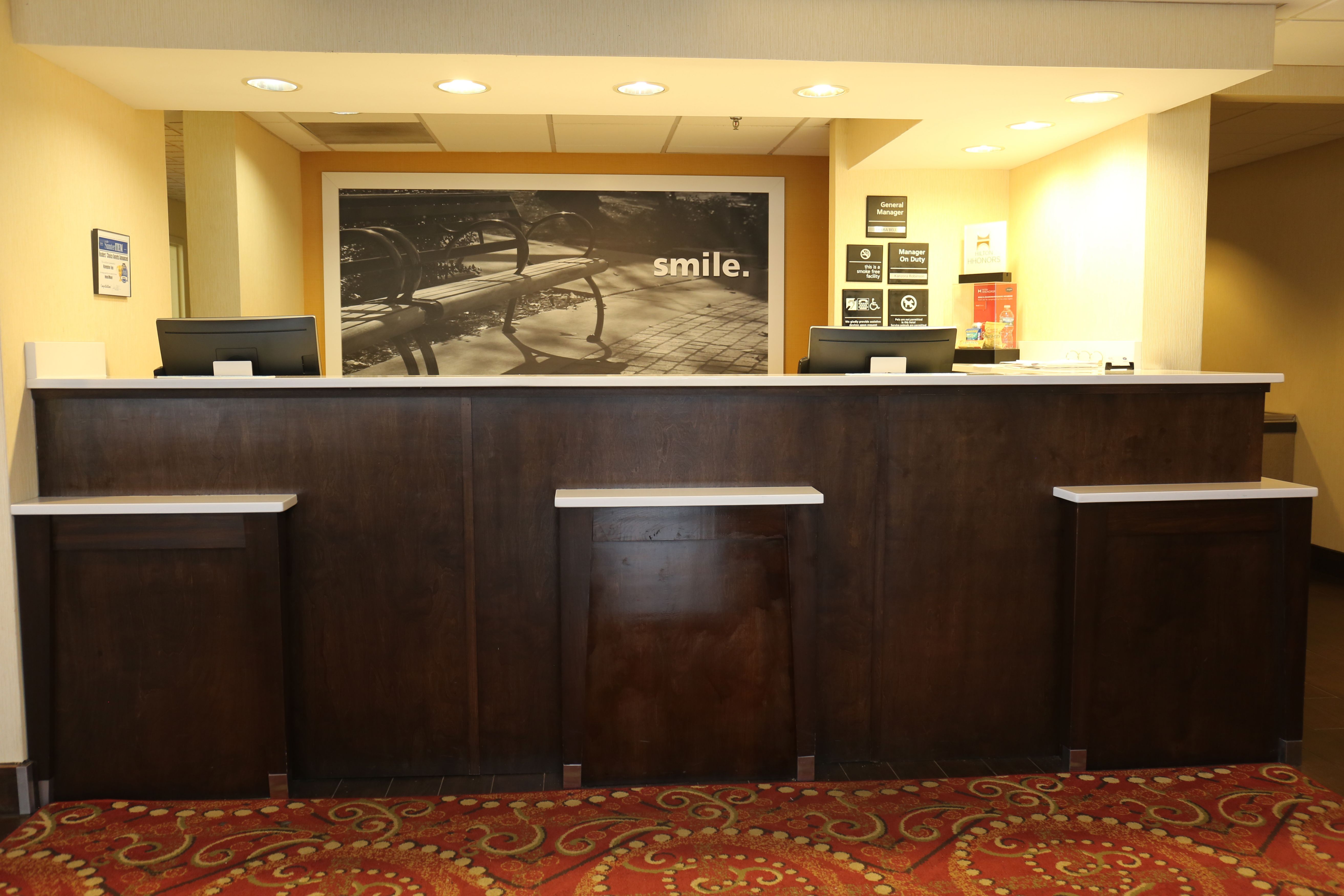 Hampton Inn Sumter