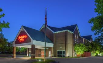 Hampton Inn Lincoln-South/Heritage Park