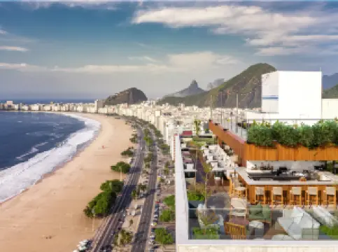 Hilton Copacabana Rio de Janeiro