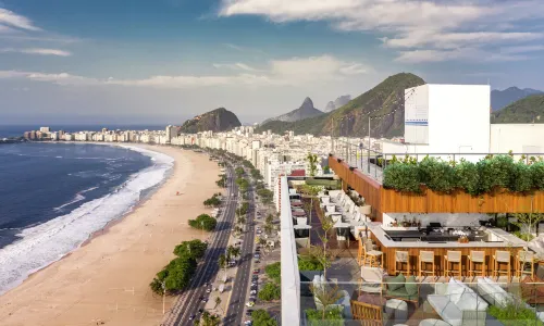 Hilton Copacabana Rio de Janeiro