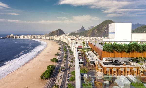 Hilton Copacabana Rio de Janeiro
