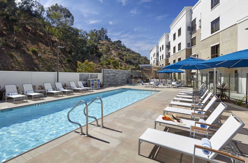 Homewood Suites San Diego Hotel Circle/SeaWorld Area photo 2