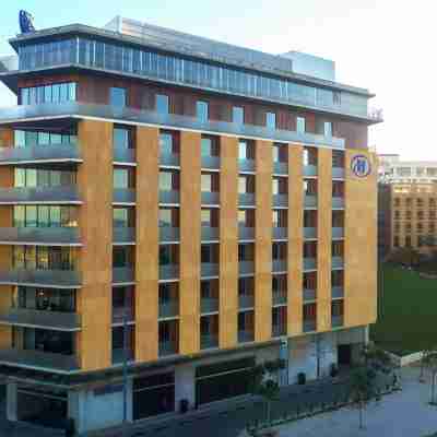 Hilton Beirut Downtown Hotel Exterior