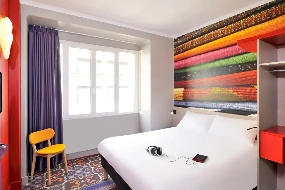 Ibis Styles Lille Centre Grand-Place