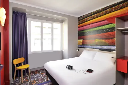 Ibis Styles Lille Centre Grand-Place