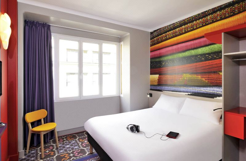 Ibis Styles Lille Centre Grand-Place