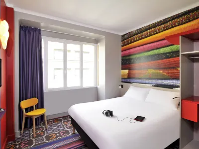 Ibis Styles Lille Centre Grand-Place