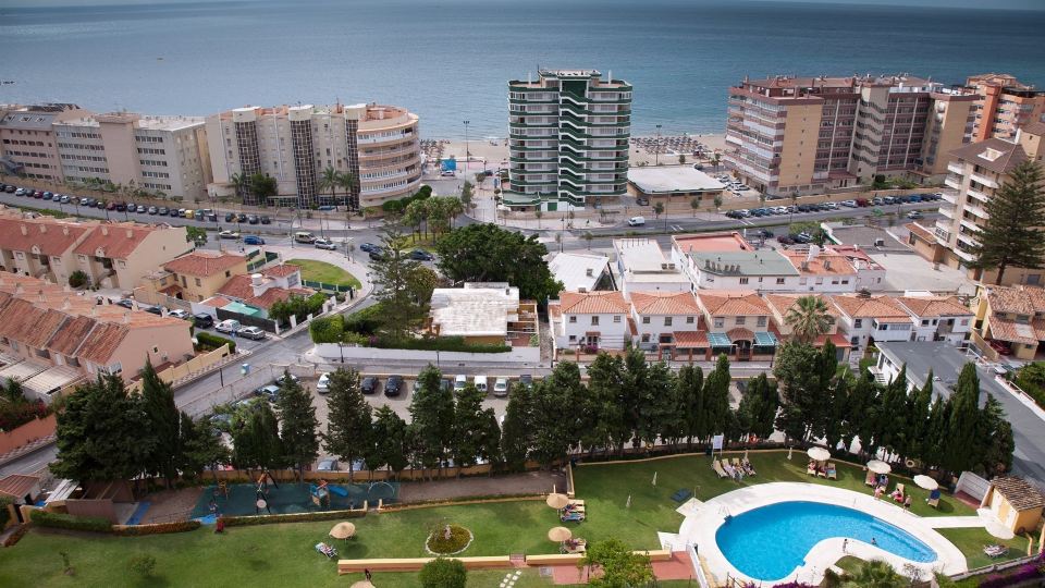 Hotel Monarque Torreblanca
