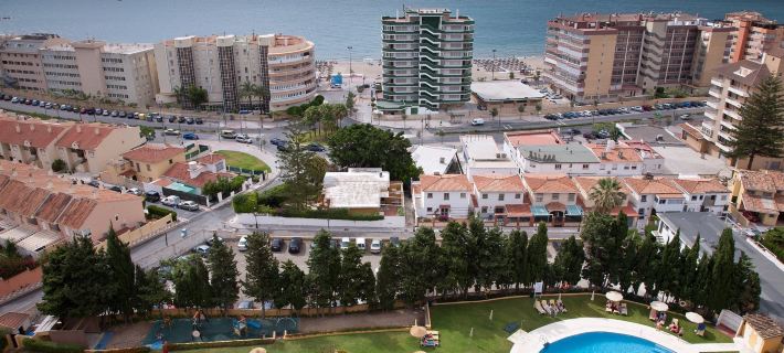 Hotel Monarque Torreblanca Hotels in Fuengirola