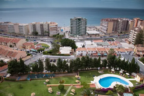 Hotel Monarque Torreblanca - parking
