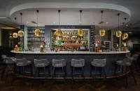 Van der Valk Hotel Hildesheim - bar