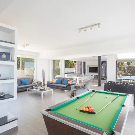 Villa Prcv614, Luxury 6Bdr Protaras Villa with Pool and Panoramic Sea Views