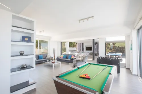 Villa Prcv614, Luxury 6Bdr Protaras Villa with Pool and Panoramic Sea Views - Villa