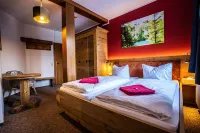 Berghotel Bärenstein Hôtels à : Annaberg-Buchholz