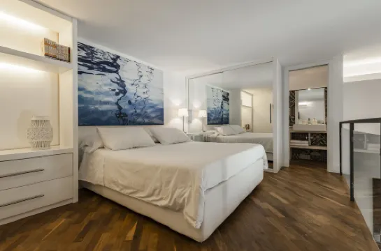 費里尼之家 - 維亞蒙特聖阿加塔公寓