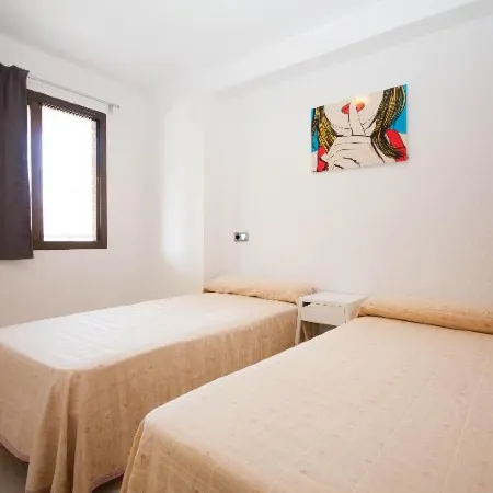 Apartamentos Maysan Отели в г. Бенидорм