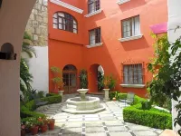 Hotel Trébol Hotels in Oaxaca