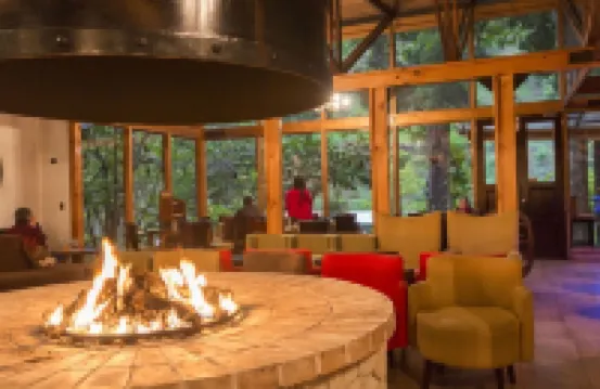 Savegre 酒店自然保護區暨水療中心