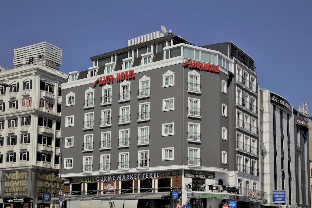 Vatan Asur Otel (Vatan Asur Hotel)