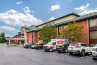 Comfort Inn Matthews / Charlotte - parking