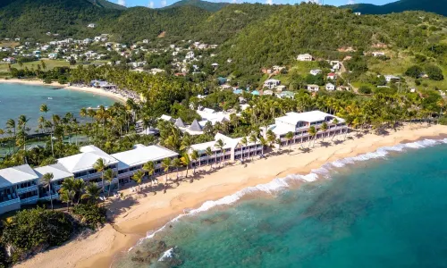 Curtain Bluff - All Inclusive