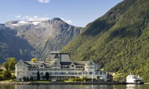 Kviknes Hotel