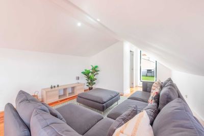 Other Guestready - Bright & Spacious 2-Bed Apt with Rooftop Terrace in Alcântara Photo