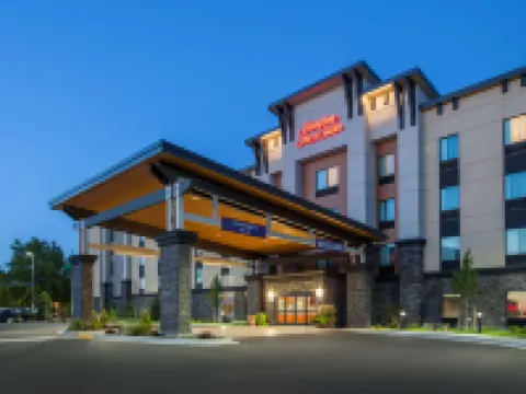 Hampton Inn & Suites Pasco/Tri-Cities Hotels in Pasco