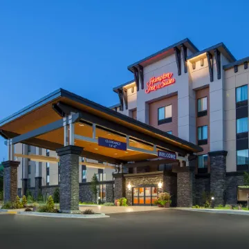 Hampton Inn & Suites Pasco/Tri-Cities