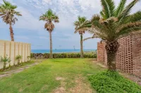 納米比游泳池別墅濟州酒店