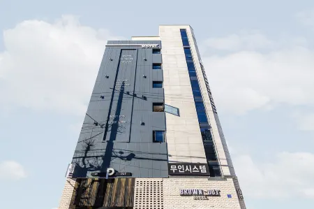 Jinju Brown Dot Jinjuseong Branch