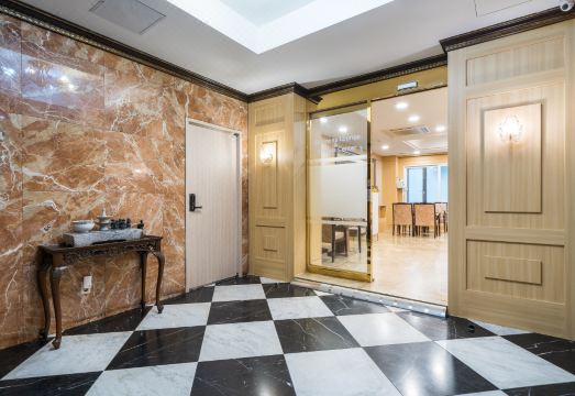 숙소 외관 사진 1