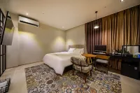 Yangsan Pyeongsan Den Bastar Hotel