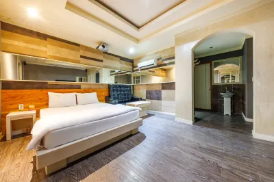 Daegu Dongcheon-Dong New Opera Hotels in Buk-gu
