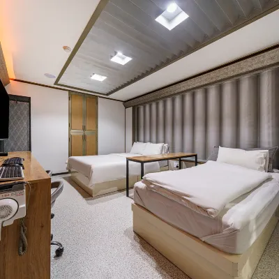 Ilsan (Tanhyeon) Cyber 21 โรงแรมใกล้ทันฮยอน-ดง