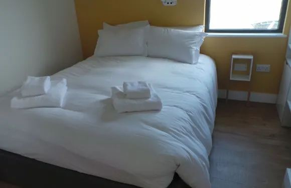 基提拉斯酒店 - 2 床華麗公寓