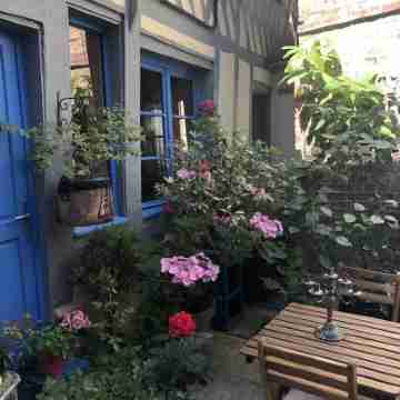 Reglisse et Pain d'Epices - Chambres d'hôtes Hotel Exterior