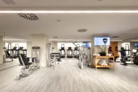 Hard Rock Hotel Tenerife - Gym