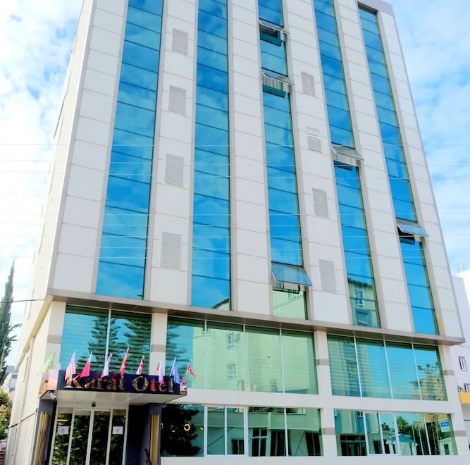 Karat Hotel-Mersin Updated 2023 Room Price-Reviews & Deals | Trip.com