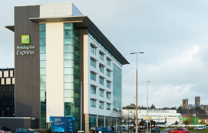Holiday Inn Express LINCOLN CITY CENTRE by IHG