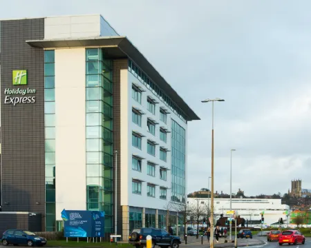 Holiday Inn Express LINCOLN CITY CENTRE by IHG Hotels in Lincoln