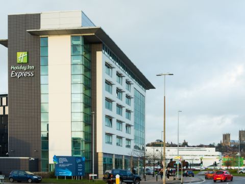 Holiday Inn Express LINCOLN CITY CENTRE by IHG