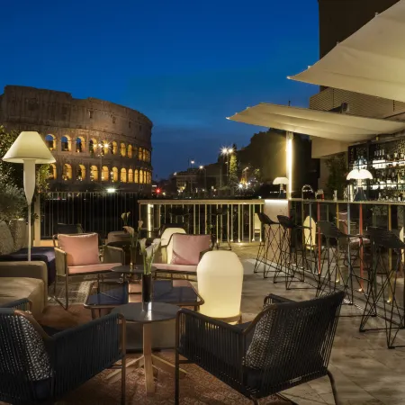 Hotel Palazzo Manfredi – Small Luxury Hotels of The World